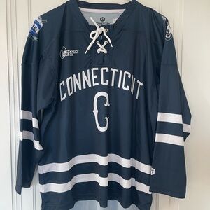 Connecticut Frozen Four Hockey Jersey